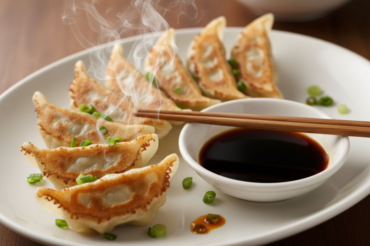 キャプテン餃子のECサイトを開設しました。