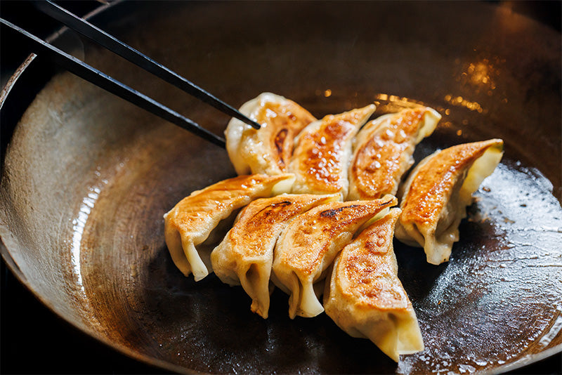 キャプテン餃子